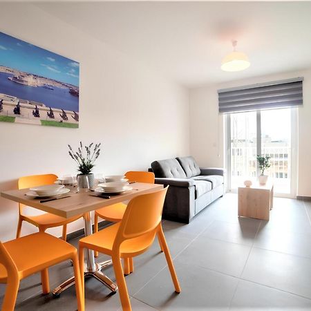 Elise Apartments Gzira Esterno foto