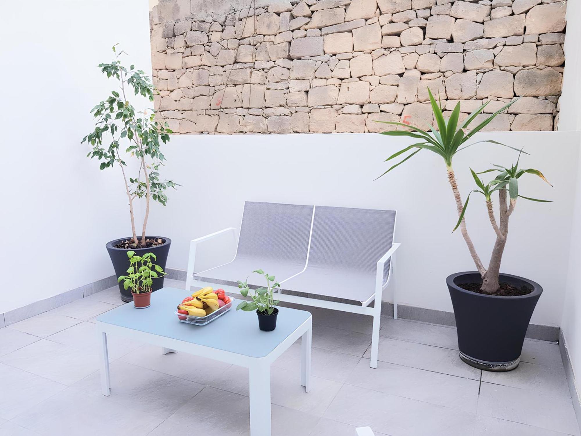 Elise Apartments Gzira Esterno foto