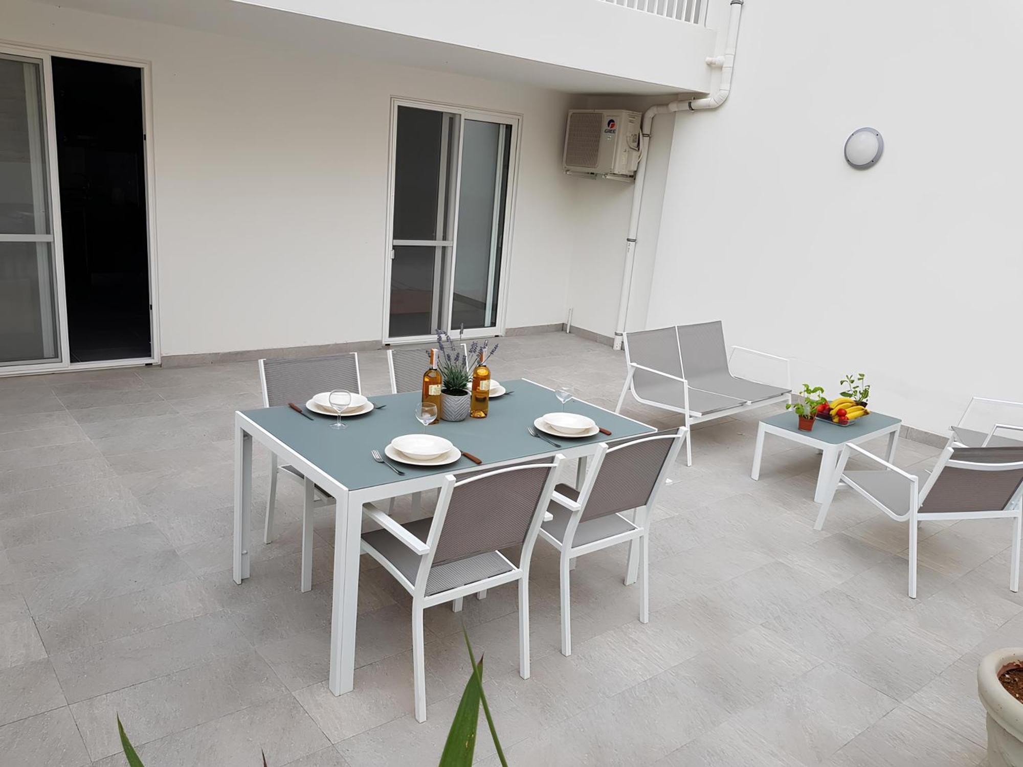 Elise Apartments Gzira Esterno foto