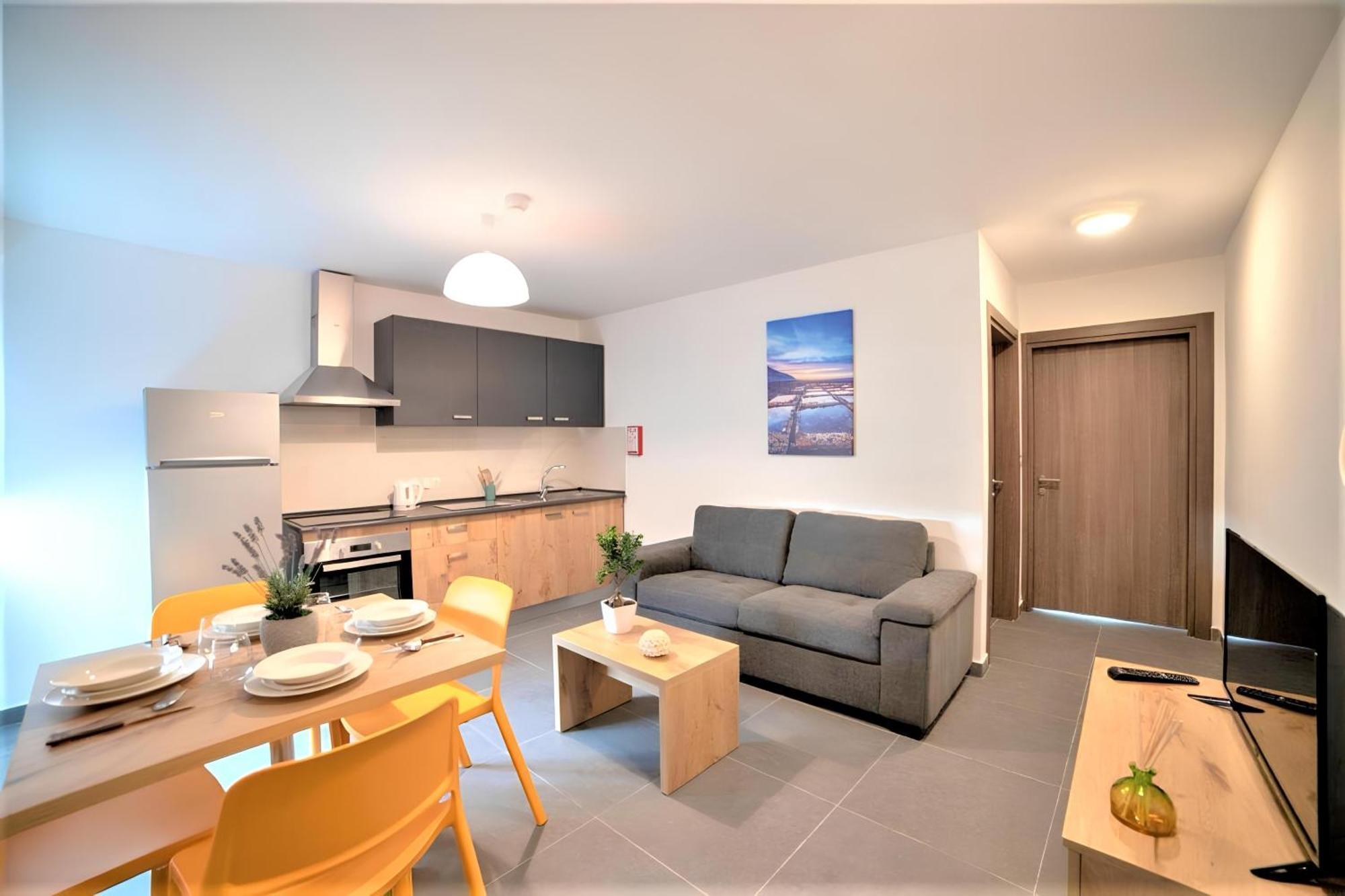 Elise Apartments Gzira Esterno foto
