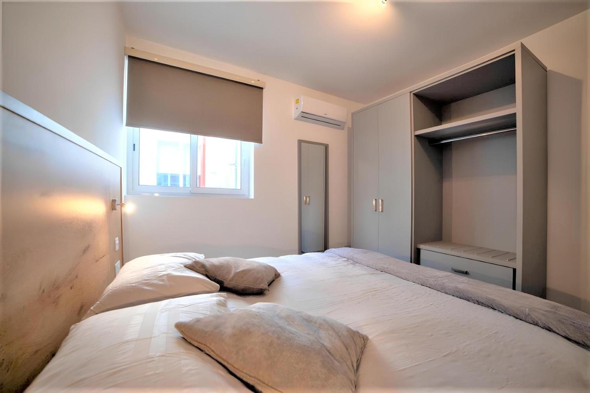 Elise Apartments Gzira Esterno foto