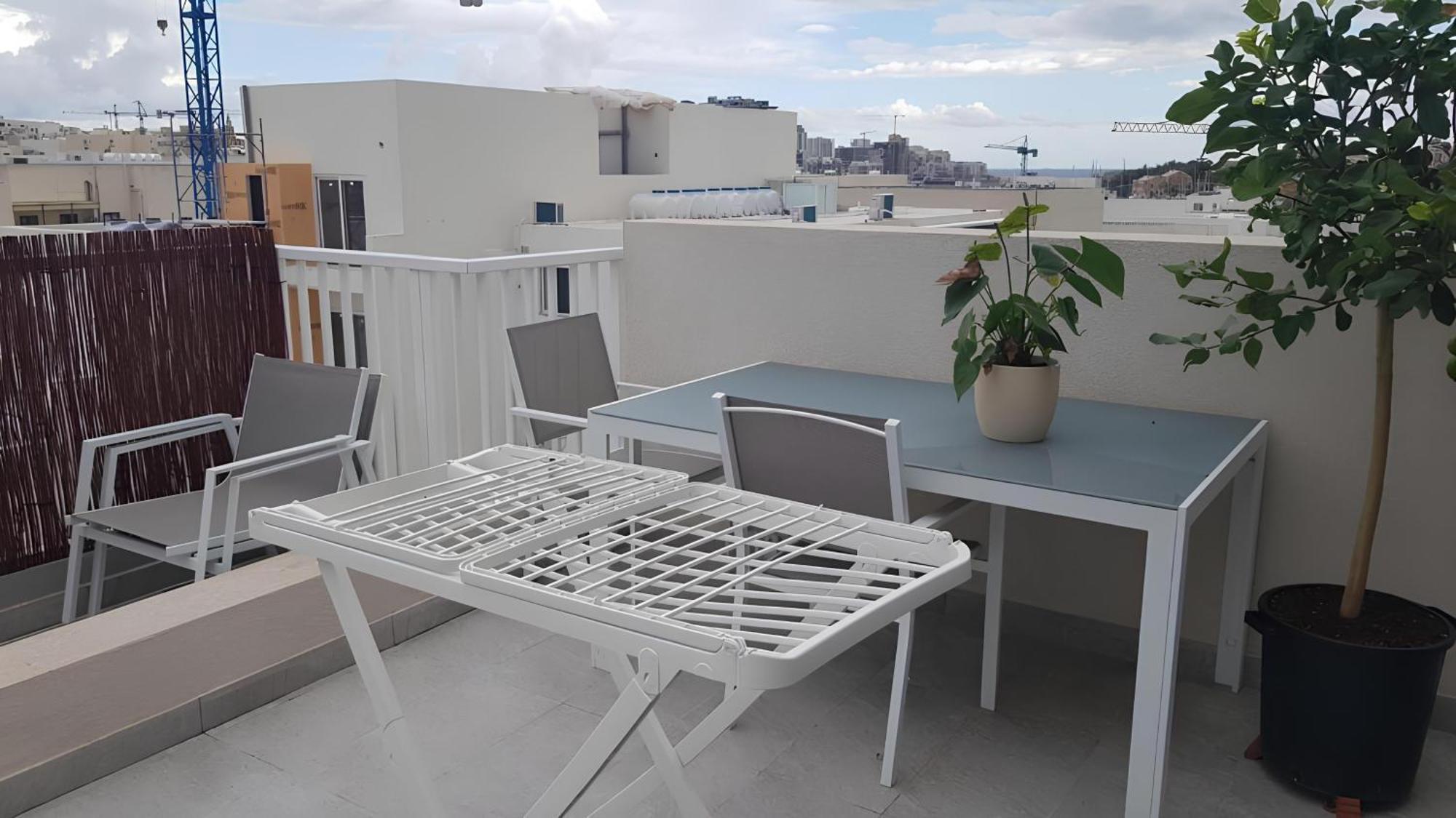Elise Apartments Gzira Camera foto