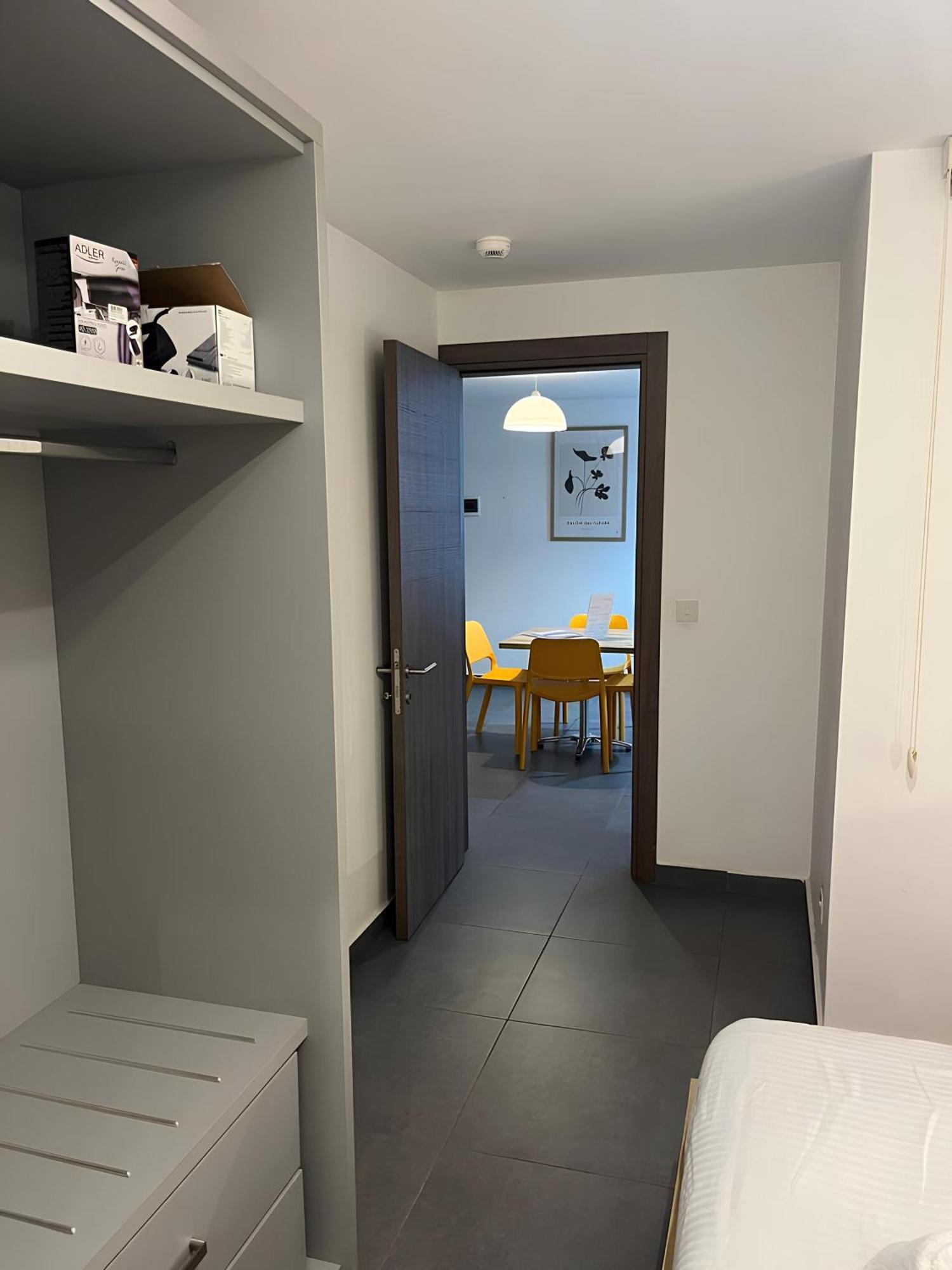 Elise Apartments Gzira Camera foto