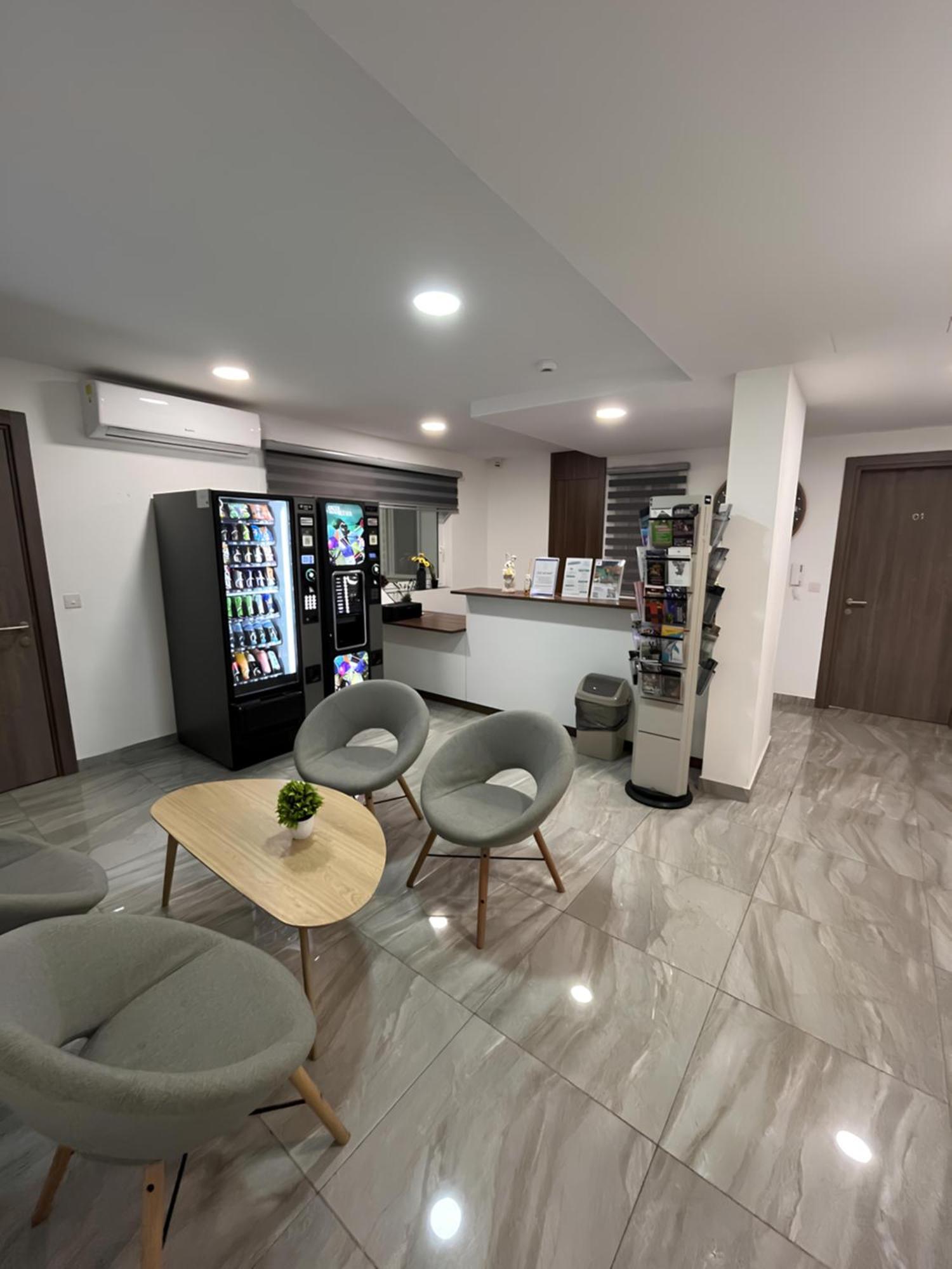 Elise Apartments Gzira Esterno foto